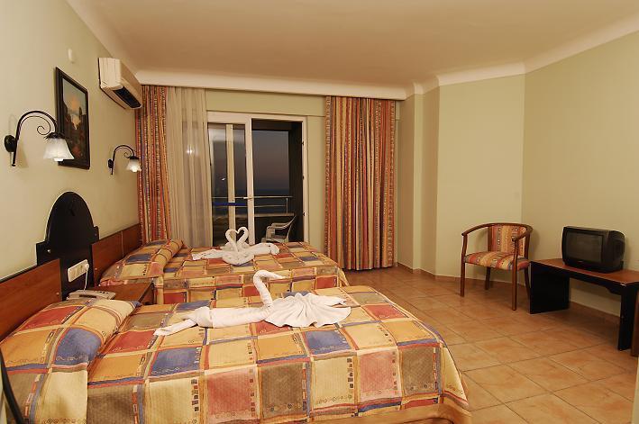 Xperia Saray Beach Hotel Alanya Extérieur photo
