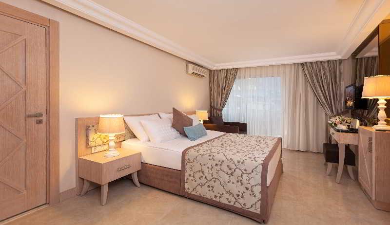 Xperia Saray Beach Hotel Alanya Extérieur photo