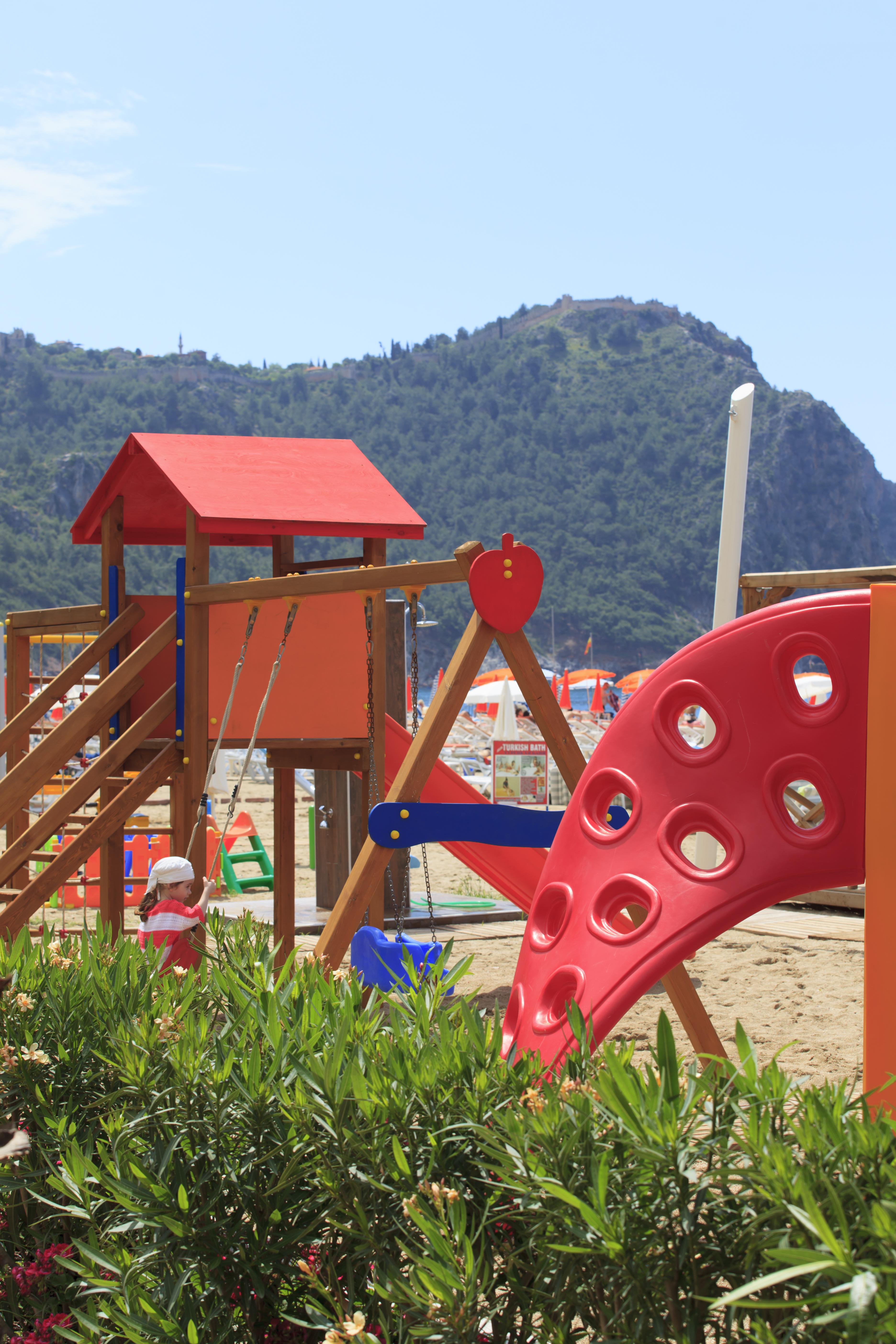 Xperia Saray Beach Hotel Alanya Extérieur photo