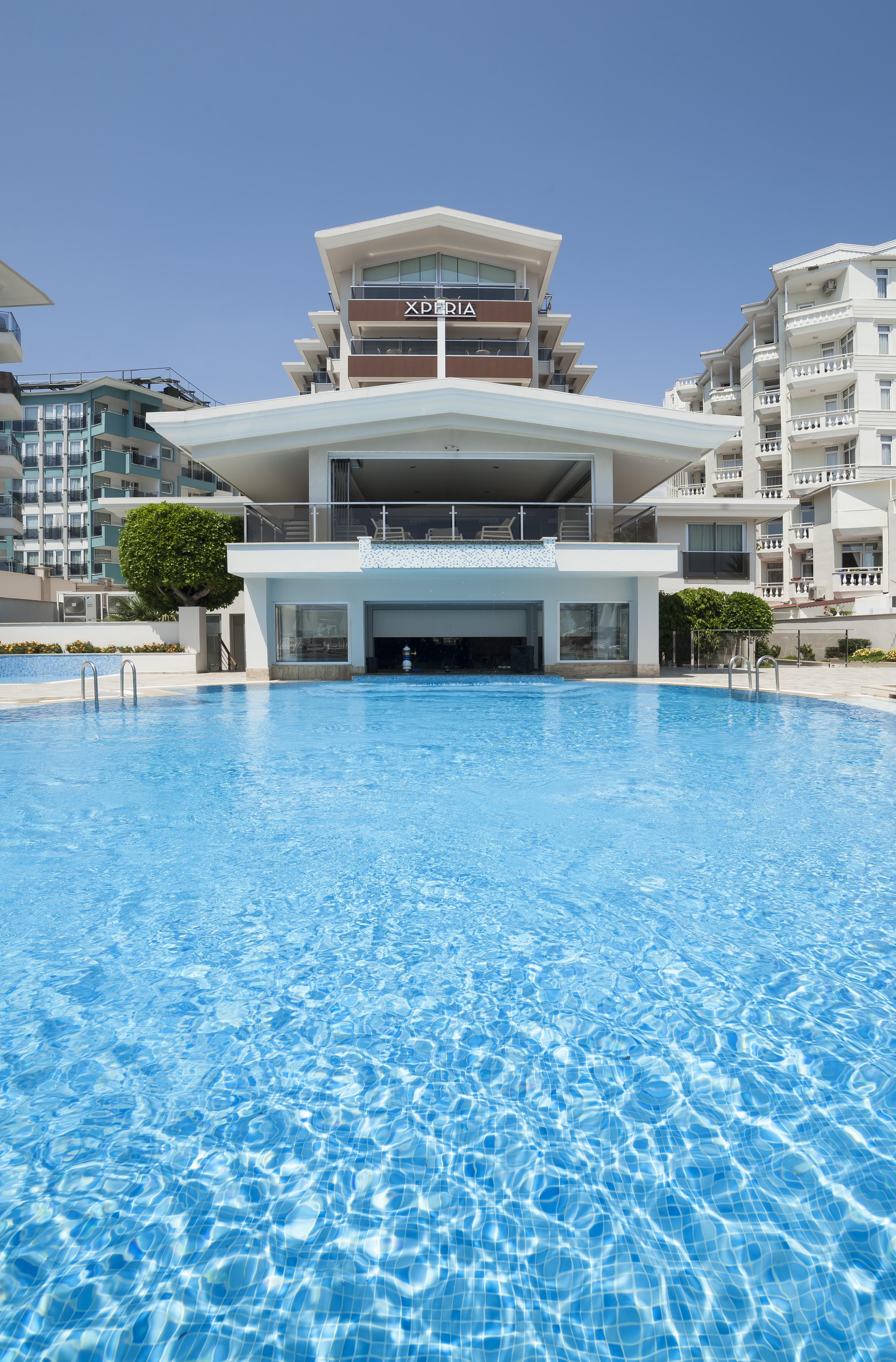 Xperia Saray Beach Hotel Alanya Extérieur photo
