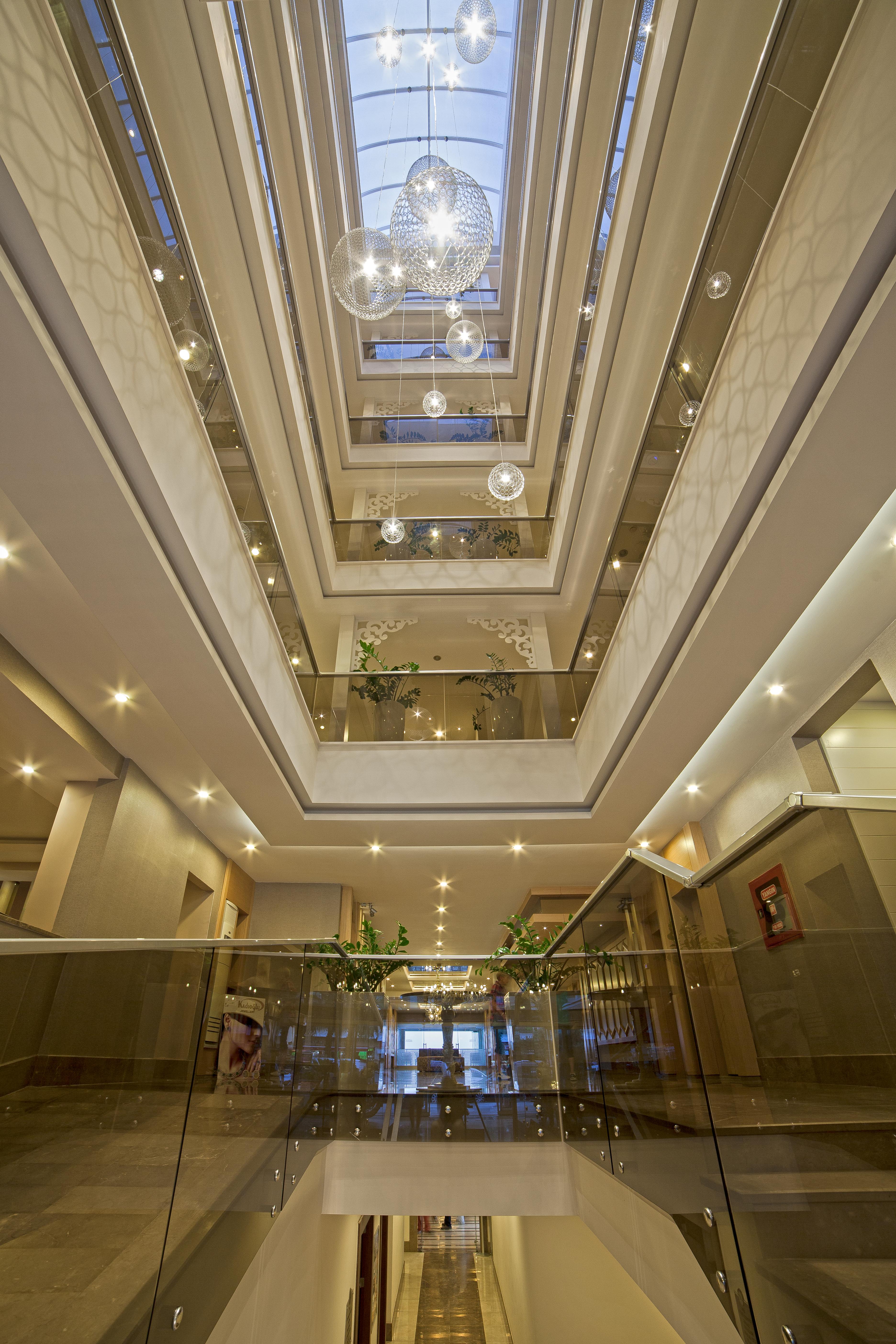 Xperia Saray Beach Hotel Alanya Extérieur photo