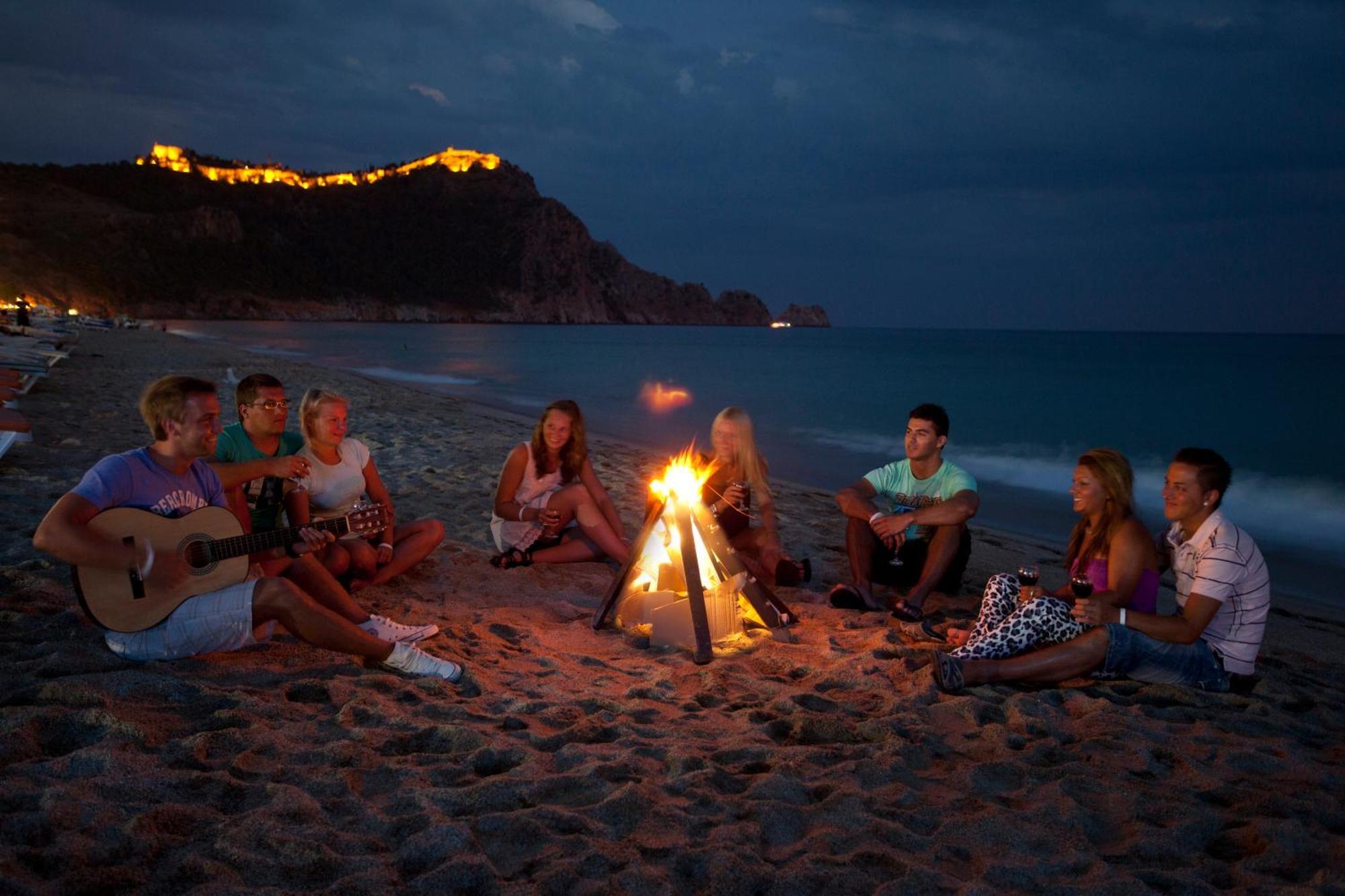 Xperia Saray Beach Hotel Alanya Extérieur photo