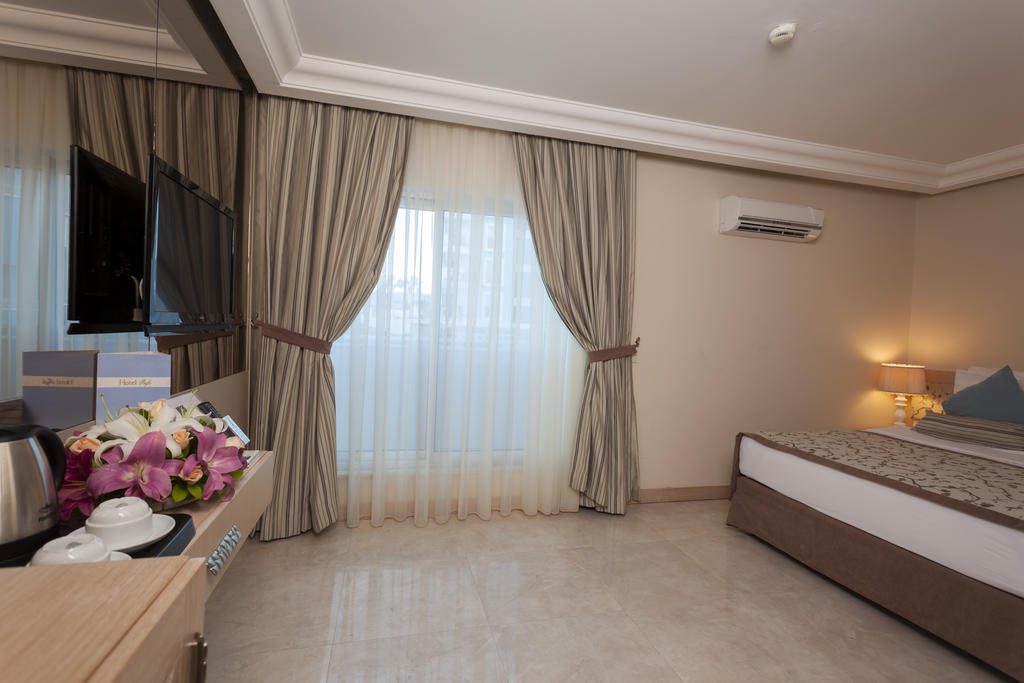 Xperia Saray Beach Hotel Alanya Extérieur photo