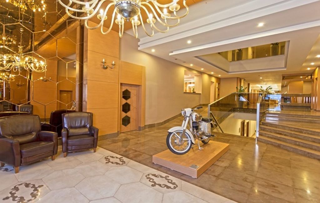Xperia Saray Beach Hotel Alanya Extérieur photo