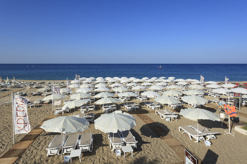 Xperia Saray Beach Hotel Alanya Extérieur photo
