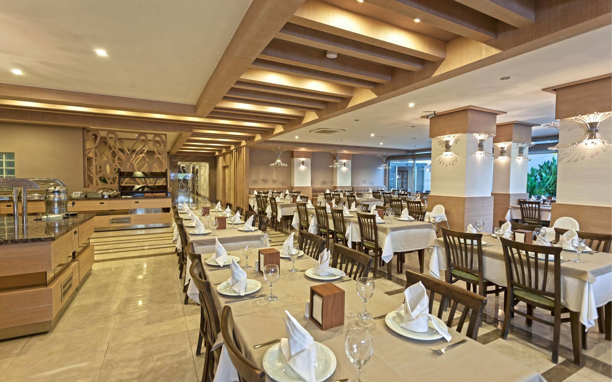 Xperia Saray Beach Hotel Alanya Extérieur photo