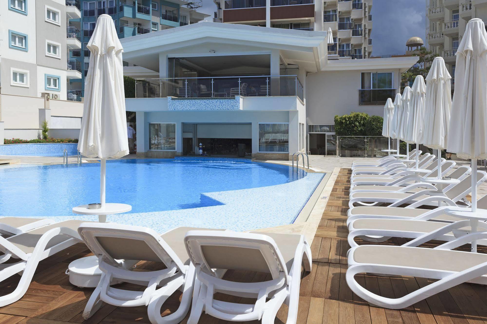 Xperia Saray Beach Hotel Alanya Extérieur photo