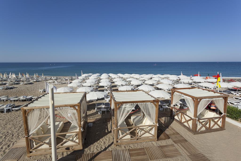 Xperia Saray Beach Hotel Alanya Extérieur photo