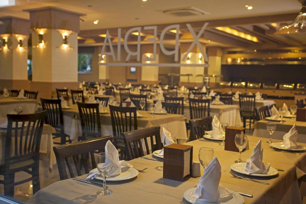 Xperia Saray Beach Hotel Alanya Extérieur photo