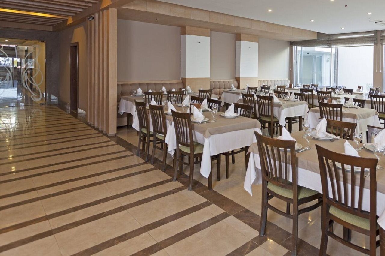 Xperia Saray Beach Hotel Alanya Extérieur photo