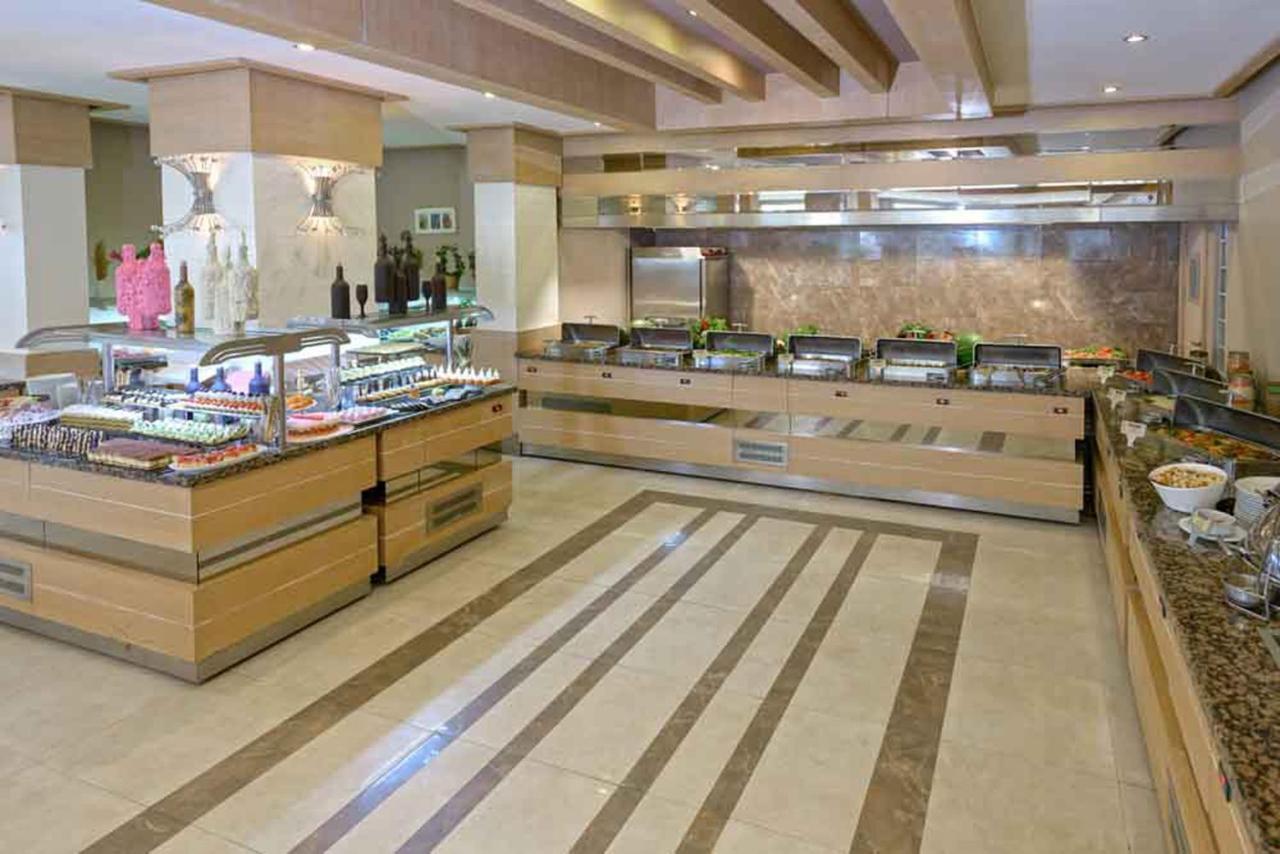 Xperia Saray Beach Hotel Alanya Extérieur photo