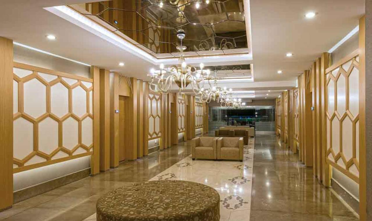 Xperia Saray Beach Hotel Alanya Extérieur photo